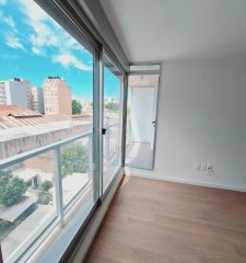 Apto de un dormitorio en Cordon