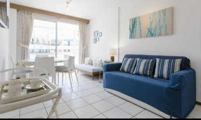 En venta apartamento de 1 dormitorio en Chiverta, Punta del Este.