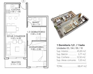 Apartamento en venta en Punta del Este ! Invierta hoy ! Financiación hasta en 100 cuotas. Edificio View