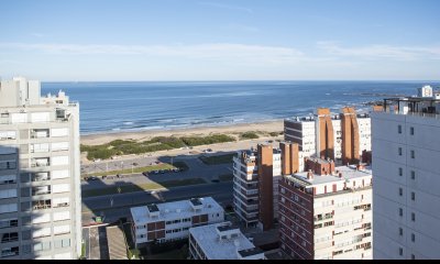 Onix Punta Del Este, Departamento de 3 dormitorios en venta, piso alto