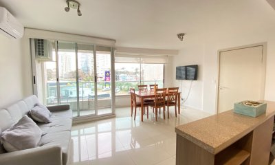 Apartamento en Roosevelt - Punta del Este en venta de 2 dormitorios.