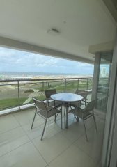 En venta apartamento de 3 dormitorios en Brava, Punta del Este con excelente amenities.