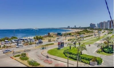 Apartamento en Venta Frente al mar Punta de Este!