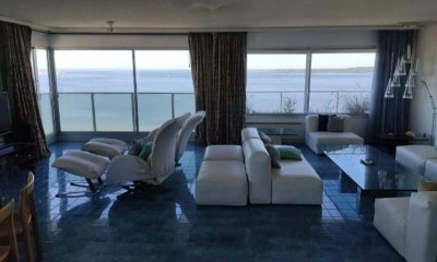 Apartamento en Mansa - Punta del Este