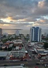 Vende apartamento de 1 dormitorio con Hermosa vista rn Brava, Punta del Este.