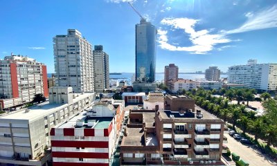 Apartamento en Peninsula, Punta del Este de 3 dormitorios