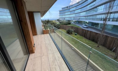 Espectacular apartamento Playa Mansa , Walmer Lagoon