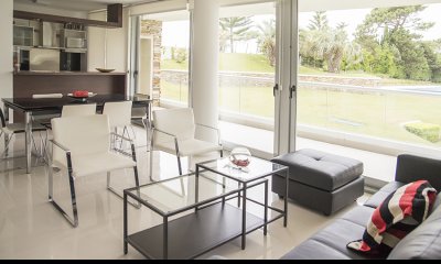 Departamento en venta en torre de categoría