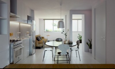 Apartamento Monoambiente en Venta en Pocitos, ideal inversores