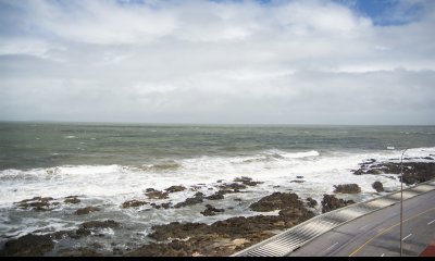 Departamento en venta, 3 dormitorios con linda vista al mar.