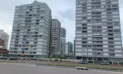 Vende apartamento de 1 dormitorio frente al mar en Brava, Punta del Este