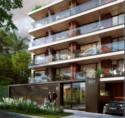 Apartamento 1 dormitorio en Buceo