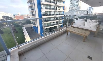 Oportunidad imperdible, hermoso departamento en Edificio Arenas del mar II