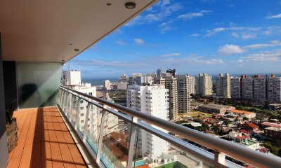 Espectacular departamento, de 3 dormitorios en Punta del Este