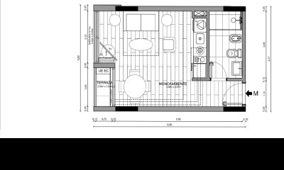 Lindo departamento en excelente zona