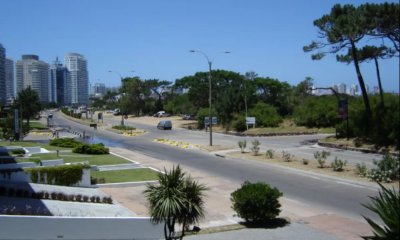 Apartamento de 3 dormitorios en Mansa , Punta del Este