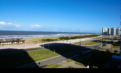Apartamento de 3 dormitorios en Suite en Edificio Le Parc , Punta del este , Playa Brava
