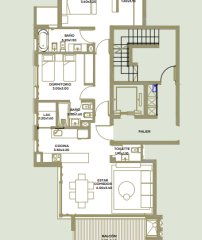 Venta de apartamento de 2 dormitorios en suite en Rincon del Indio.