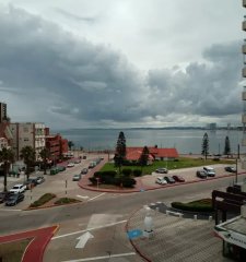 Hermosa vista y comodos espacios en el Departamento de 3 dormitorios