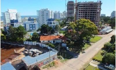 Apartamento de 3 dormitorios en Brava Biarritz, Punta del Este
