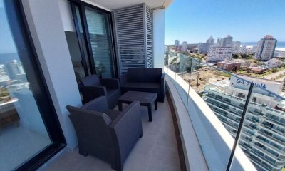 Torre nueva en excelente ubicacion, 1 dormitorio