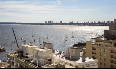 Departamento de 3 dormitorios en la peninsula de PUNTA DEL ESTE