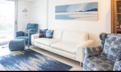 Apartamento en venta de 2 dormitorios en la Brava,Punta del Este