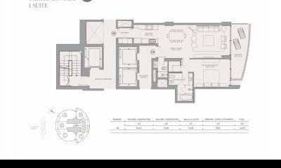 Vende departamento en Trump Tower, Punta del Este
