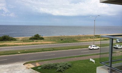 Hermoso apartamento con excelente vista!