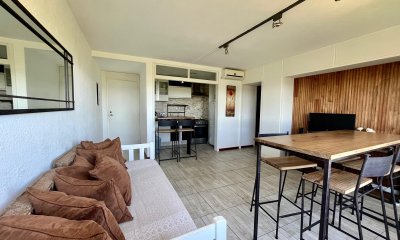 Apartamento en Mansa - Punta del Este en venta, de 1 dormitorio.