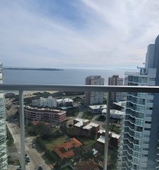 Departamento En Venta , Miami Boulevard , Playa Mansa ,Primeras paradas