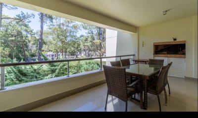 Departamento de 1 dormitorio en venta en complejo Solanas