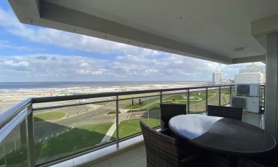 Hermoso Departamento en venta con agradable vista al Mar