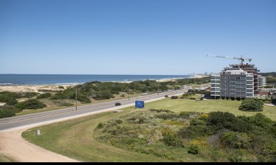 Penthouse Duplex en Venta de 4 dormitorios en Playa Brava , Punta del este