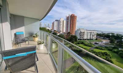 Apartamento de 3 dormitorios