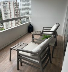 Vende Apartamento en Roosevelt - Punta del Este de 3 Dormitorios