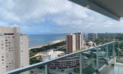 Hermoso departamento en venta, con agradable vista
