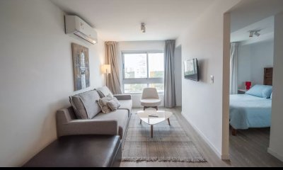 Apartamento en venta Monoambiente en zona Roosevelt