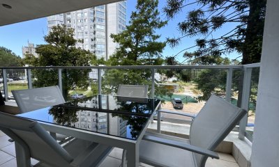 En venta departamento en Roosevelt - Punta del Este de 3 Dormitorios