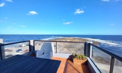 Hermoso departamento Frente al mar, Punta Del Este