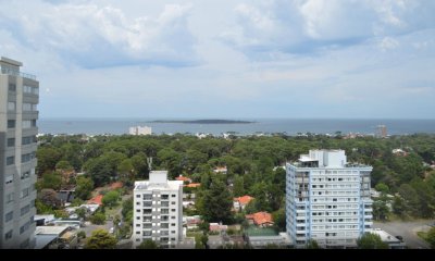 Apartamento de 3 dormitorios + dependencia en venta, Roosevelt Center