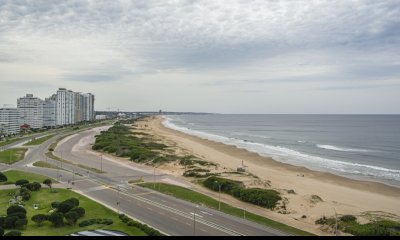 Vente impecable apartamento de 1 dormitorio en Brava, Punta del Este
