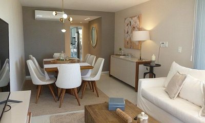 Vende Apartamento de 3 dormitorios en Mansa Punta del Este