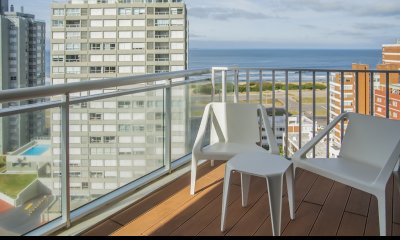 Apartamento de 2 dormitorios