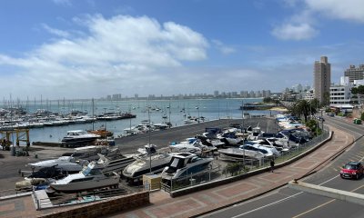 Departamento con vista unica frente al puerto,  4 dormitorios