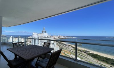 Apartamento en Mansa - Punta del Este en venta