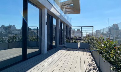 Venta Apartamento de 3 dormitorios en Barrio Sur, Montevideo con hermosa vista despejada