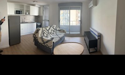Venta Apartamento de 2 dormitorios en zona Tres Cruces, Be Hache Colonia