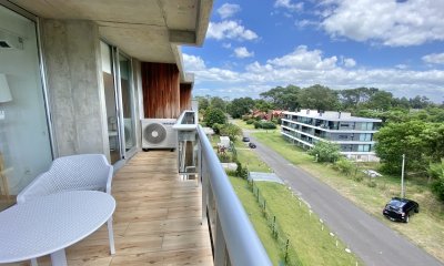 En venta Apartamento en Mansa - Punta del Este de 1 dormitorio.