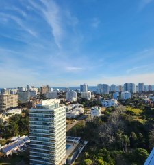 Vende apartamento de 1 dormitorio en Punta del Este